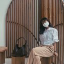 "아보네 가띠백 초코브라운" 착용샷 후기 (곧 있으면 블랙도 나와요♥)