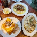 세븐일레븐 연남숲길점 | 경의선숲길맛집 벚꽃뷰 데이트 장소 추천 해옫 연남