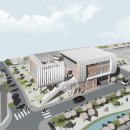 중앙동행정복지센터 | 중앙동행정복지센터 _ 당선작 / (주)더에이치디자인건축사사무소