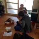 은하면 상하국경로당 | 10월 10일 상하국마을 2일차!