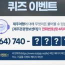 제주관광정보센터 이미지