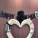 연지마켓 | 생일 하트 풍선 후기(연지마켓)