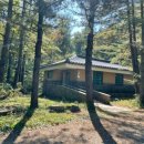 오대산장 화장실 이미지