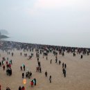 연포 해맞이 이미지