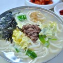 칼국수 / 전북 익산 중앙동 태백칼국수 이미지