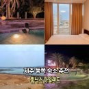 아일랜드 스크린 | 제주 동쪽 숙소 휘닉스 아일랜드 제주 섭지코지 호텔 수영장 조식