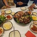 삼대족발천진암점