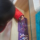 키즈웰어린이집 | 4세 아이 3개월마다 불소도포를 해주고 있습니다.(구월 키즈웰 치과)