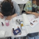 네일아트자격증 | 주부, 직장인도 가능한 수업 시간! 광주동구미용학원 네일아트 자격증 취득 후기
