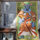 천축사 마애사리탑 | &#39;筆井의 庵子放蕩記&#39; 삼각산 도선사, 북한산 백운대, 북한산 영봉
