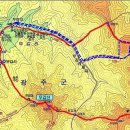 10월 산사랑회(25차) 광주 관산(555m) 사전 공지;전세버스 이동 이미지