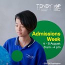 Admissions Week -perks only from 4 to 8 August! 이미지