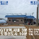홍성 GTX역 차량3분 대형병원,시내 등 편의시설 접근성좋은 깔끔한주택 1억6500만원 이미지