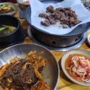 [대구 논공] 냉면 먹으러 들렀다 발견한 육회물회 맛집 &#39;산얼면옥&#39;