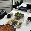 봉선중길 | 광주 봉선동 당산나무집 쌈밥 맛집 / 아기랑 유모차 동반 방문 후기