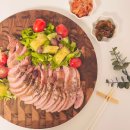 OK Food (오케이푸드) | 여름에 딱 좋은 보양식, 에쓰푸드 1976 연잎오리세트! 존쿡 &amp; 롯데홈쇼핑에서 만나요! 단독구성 이벤트...