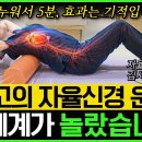 "약보다 효과 2배 좋습니다" 자율신경 살리는 흉추운동 제대로 하는 방법을 자율신경 한의사가 직접 알려드립니다 | 이미지