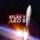 Atlas 5 551(아틀라스 5 551) 로켓 발사 Amazon Leo (LA-08) 이미지