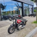 로드킹 코리아 | 트라이엄프 스피드마스터 Bonneville Speedmaster 시승후기