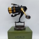 다이와 25레가리스 LT 2000 개봉기 및 드랙음, 내돈내산
