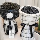 화이트데이 막대사탕 비누꽃다발 이미지