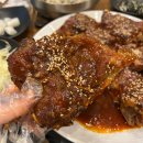 통큰뼈구이 | 대전 용문동맛집 통큰뼈구이 뼈묵주세트 후기, 메뉴가 다 맛있는