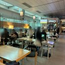 (주)에그엠파이어 | 인천공항 제1터미널 면세구역 식당 푸드코트 후기 시간 위치