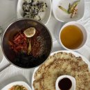 주천로 | [영월 맛집] 술샘막국수, 영월 여행 존맛 막국수 웨이팅 후기(내돈내산) | 명태회막국수 감자전 주먹밥