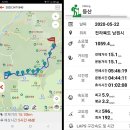 지리산둘레길 1코스 이미지