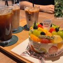 토끼언니케이크 | 수원 야구장 카페 아기랑 갈만한 곳 카페디아즈 주차 케이크 후기