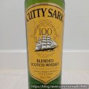 GS25 용산경리단점 | 이마트 저가 위스키｜19,800원 커티삭 오리지날 700ml (Cutty Sark Original) 솔직 후기