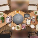 북군 | <장작ing> 경주 북군 햅어꿉데이 바베큐 후기! / 파이어피트 장작 후기