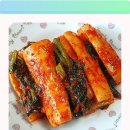 엄마손맛김치