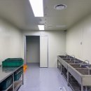 예그린식품 - 원주시 | 인천 남동공단 식품공장, 홀딩도어 시공후기