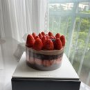 🍓투썸 스초생 프레지에 먹어본 후기! 스초생이랑 다른 점은?