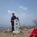 금학산(홀천) 652m. 이미지