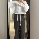 • 𝐿𝑖𝑙𝑙𝑦𝑐𝑜𝑡𝑡𝑠 릴리코츠 ⊹ Fine Blouse 파인 블라우스 후기