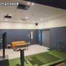 태안 스크린골프 이미지