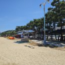 정암 해수욕장 화장실 이미지