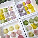 수제떡 만들기 이미지