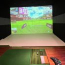 에비앙 스크린 골프존 이미지