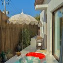 보쉬카서비스 동해삼척점 | 강원도 삼척 동해 묵호 숙소 추천 사유의 숲 발리 감성 풀빌라 겨울 방문 후기