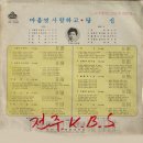 김인수 남성아 [마음껏 사랑하고／당신] (1971) 이미지