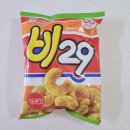 농심켈로그 노동조합 | [CU덕후]농심 60주년 기념 신제품 비29 후기!+추억의 카레맛 과자