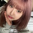 발산역 미용실 인루크 마곡점에서 분위기는 핑크염색 후기