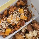 가마로강정구의사거리점 | 가마로 강정 메뉴 추천 매콤+마늘간장 겉바속촉 맥주 안주 후기 :-)