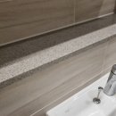 디테일힐 | 디테일 최강자 타일 색상 맞춤 무펄 줄눈시공 후기 │ 송도 힐스테이트레이크4차