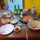 부대찌개VS삼겹살해뜰면 이미지
