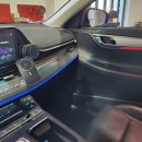 인천정비 주식회사 | 더뉴 그랜저 IG 하이브리드 엠비언트 시공 후기 프리미엄 트림 변화