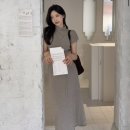소피아리움 | [W컨셉 블프 추천템] 제이리움 아일라 라쿤니트셋업 구매 후기, 착용샷